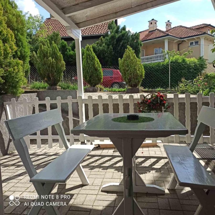 Apartman Radicevic Vrnjačka Banja Esterno foto