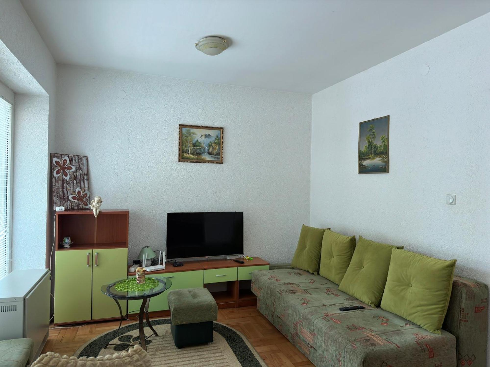 Apartman Radicevic Vrnjačka Banja Esterno foto