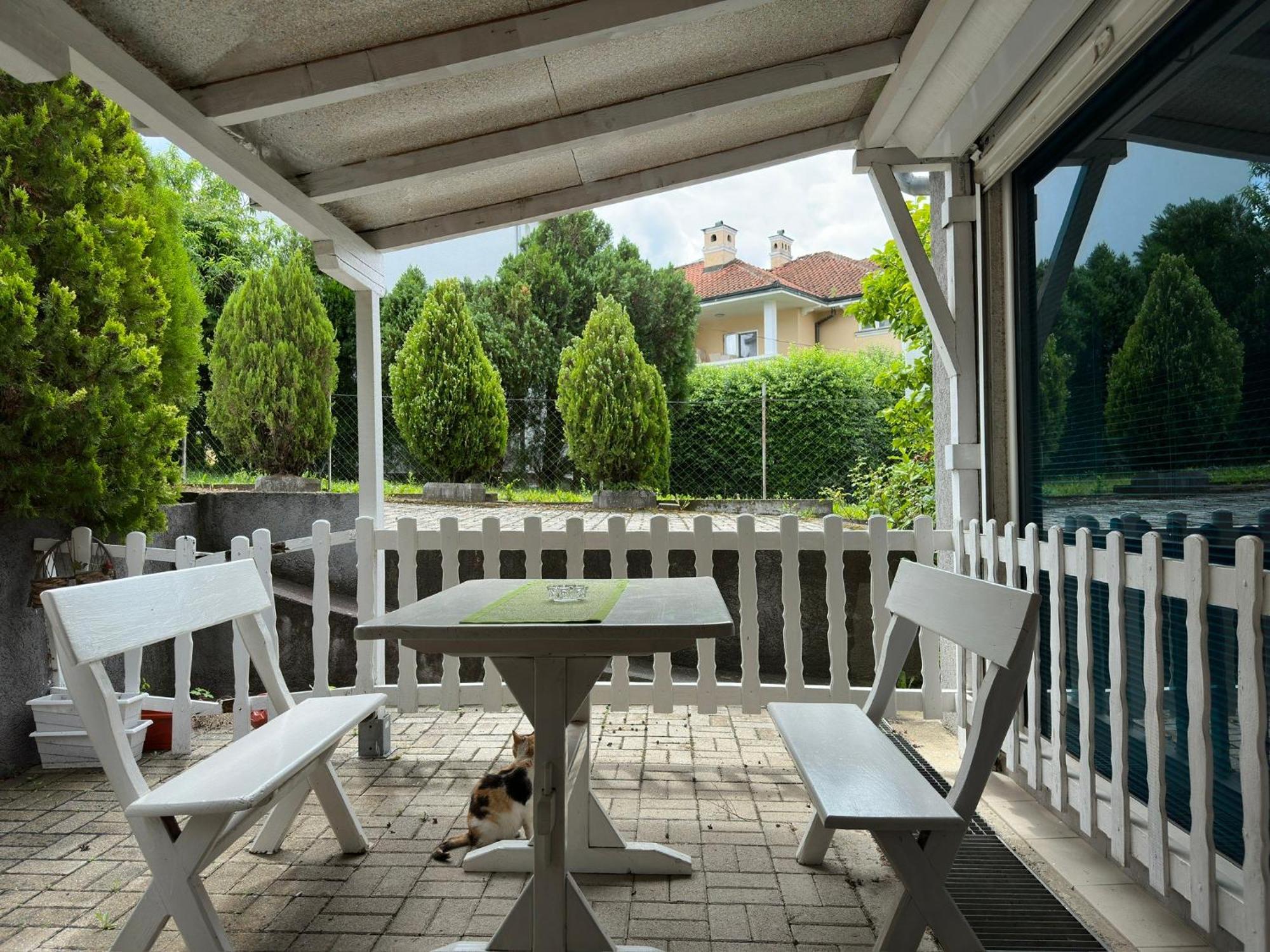 Apartman Radicevic Vrnjačka Banja Esterno foto